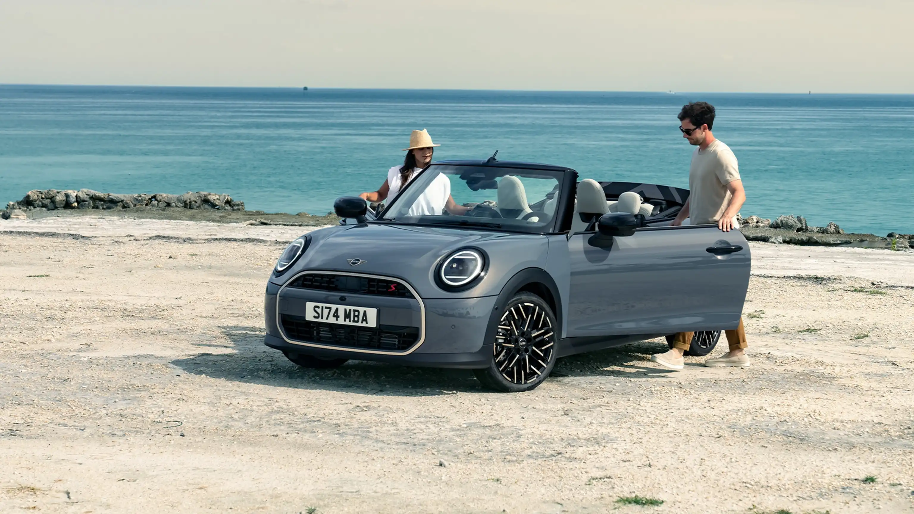 MINI Cooper Cabrio – Überblick – Raddetails