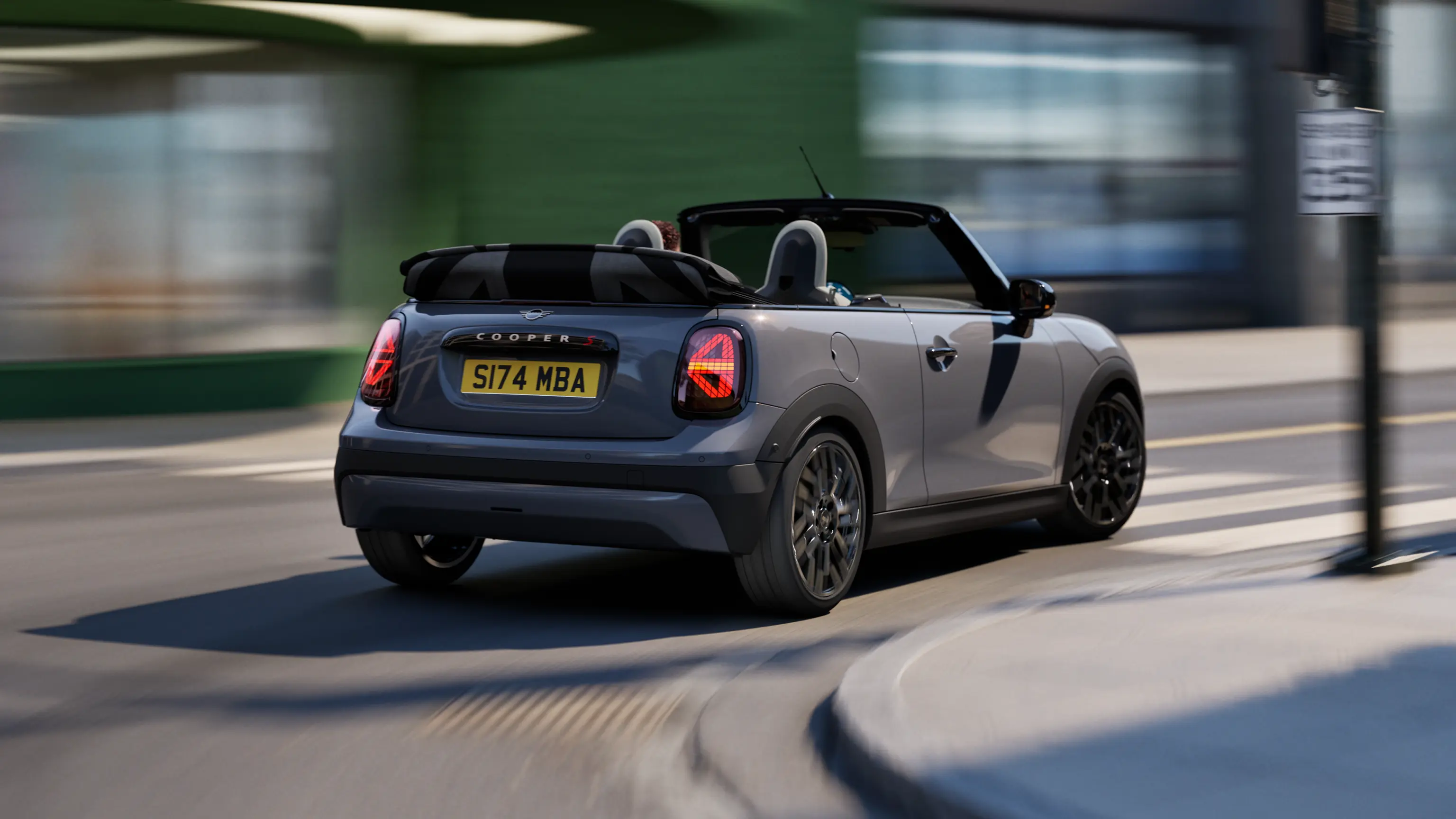 MINI Cooper Cabrio – Technische Daten – Highlights