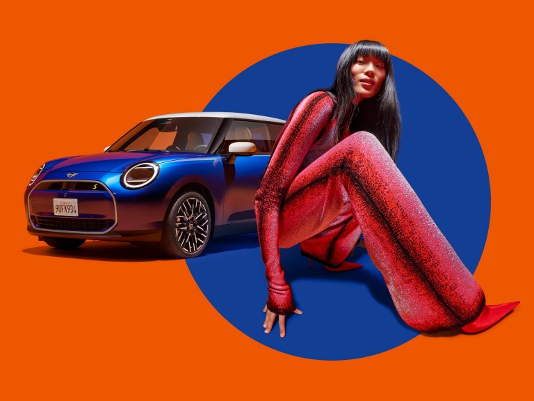 MINI Elektromobilität – Teaser – Der vollelektrische MINI Cooper