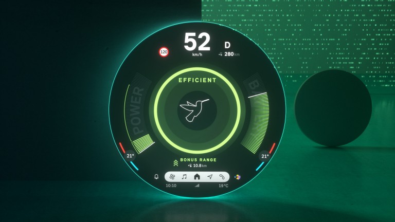 MINI Elektromobilität – Green Mode