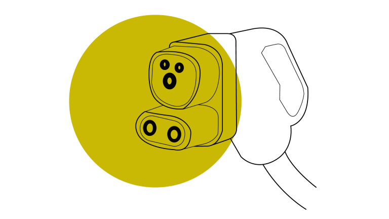 MINI Elektromobilität – Laden – Typ-2-Stecker