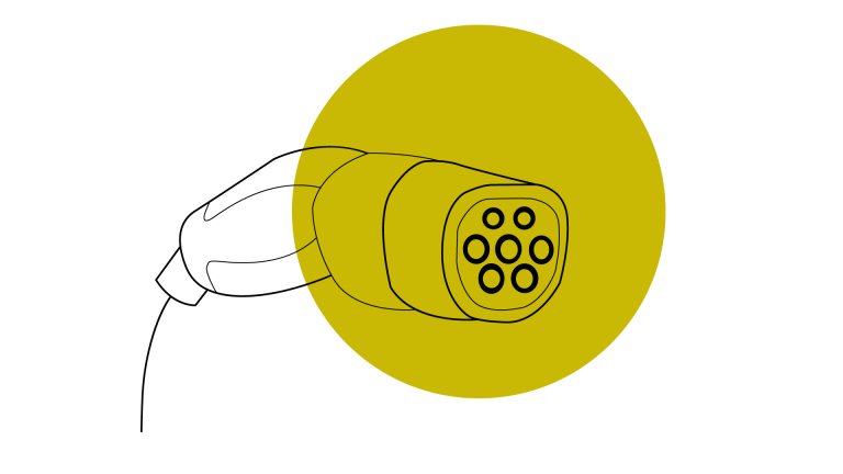 MINI Elektromobilität – Laden – CCS-Stecker