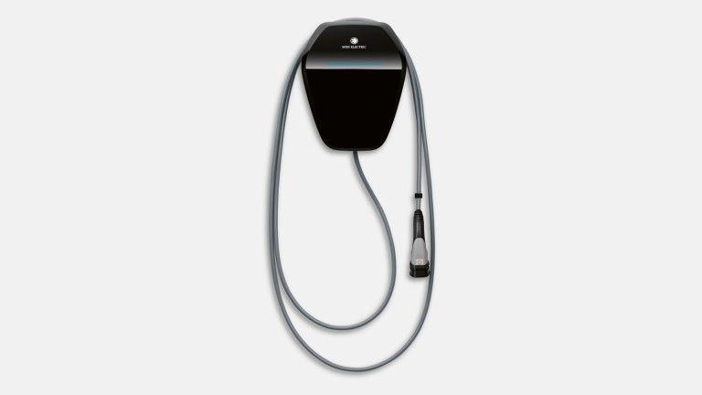 MINI Elektromobilität – Laden – Connected Home Charging