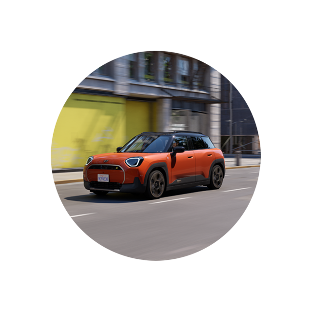 MINI Electric - Reichweiten Teaser