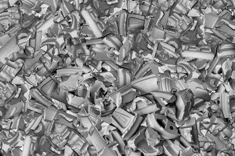 MINI Sustainability – new design processes – secondary aluminium production1