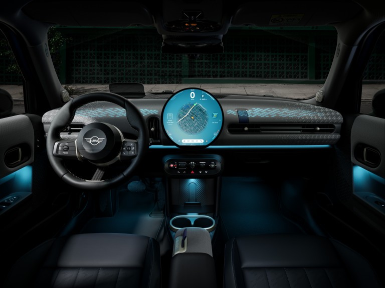 MINI Cooper 5-Türer Interieur Highlights