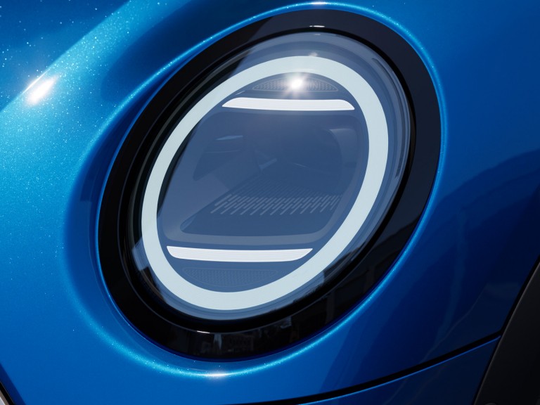 MINI Cooper 5-Türer – Exterieur – Lichtsignaturen