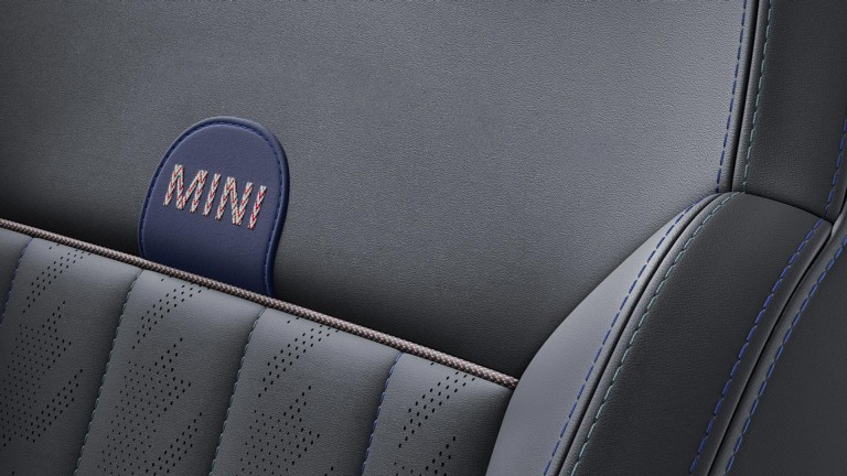 MINI Cooper 5-Türer – Interieur – Galerie – Polsterung