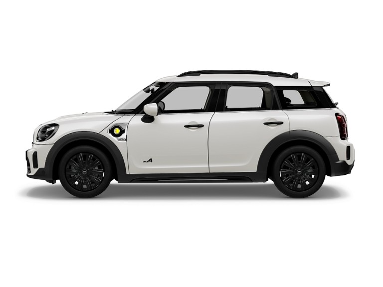 MINI COUNTRYMAN PLUG-IN HYBRID