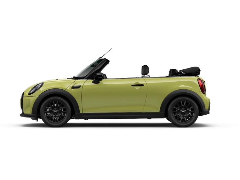 MINI COOPER CABRIO