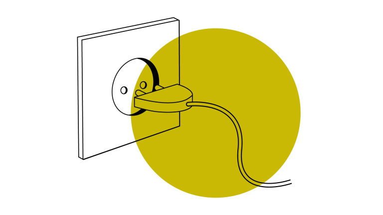 MINI Electromobility - charge - prise domestique