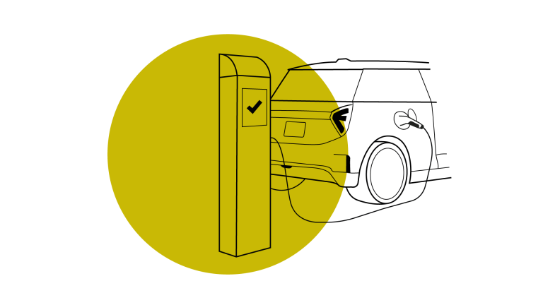 MINI Electromobility - charge - plug and charge