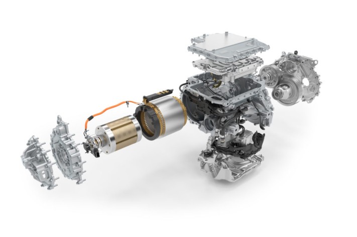 MINI Electromobilité - technologie - terres rares libres