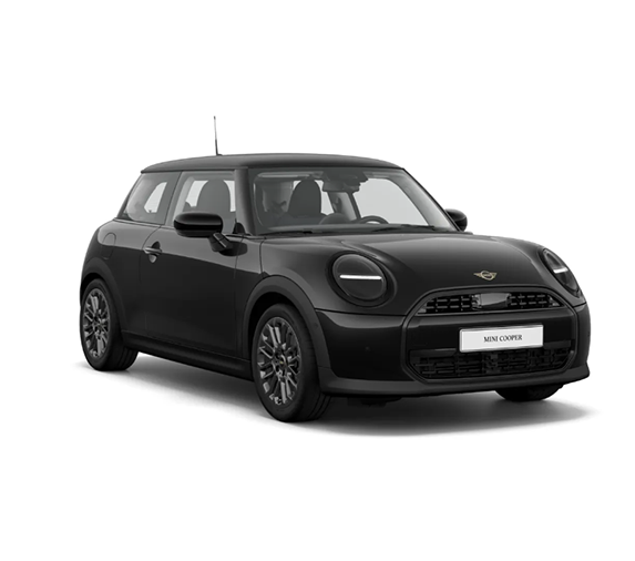 MINI Cooper 3 Portes Black Edition