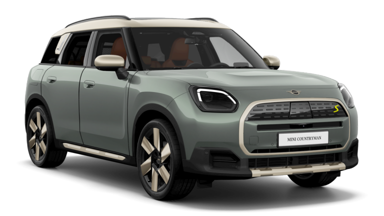 All-electric MINI Countryman – mosaïque - personnalisation